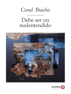 cover image of Debe ser un malentendido